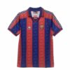 FCバルセロナホームユニフォーム1996/97 ヴィンテージジャージ Top W 6