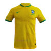 ブラジル代表クラシックユニフォーム2022/23プレイヤーバージョン黄色 ブラジル代表 Top W 6