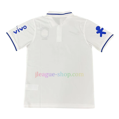 ブラジル代表ポロシャツ2022/23白 スポーツウェア Top W 3