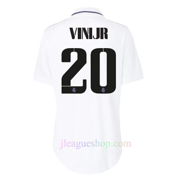 レアルマドリードホームユニフォーム2022/23ヴィニシウスjr FIFAクラブワールドカップ Top W 9