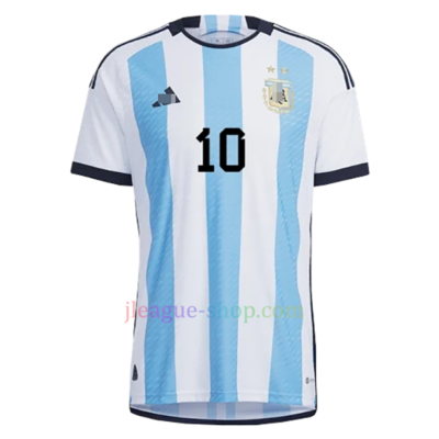 アルゼンチン代表ホームユニフォーム2022/23リオネル・メッシプレイヤーバージョン アルゼンチン代表 Top W 3