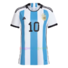 アルゼンチン代表ホームユニフォーム2022/23リオネル・メッシ女性 アルゼンチン代表 Top W 7