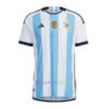 アルゼンチン代表ホーム三つ星2022プレイヤーバージョン アルゼンチン代表 Top W 7