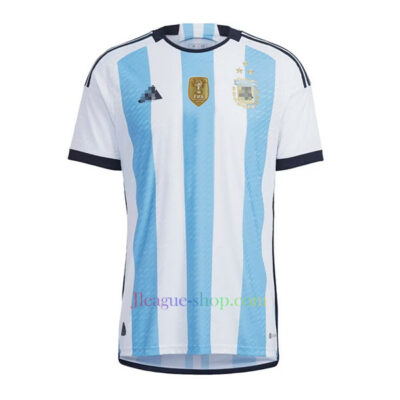 アルゼンチン代表ホーム三つ星2022プレイヤーバージョン アルゼンチン代表 Top W 3