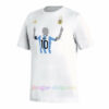 アルゼンチン代表Tシャツ2022白 アルゼンチン代表 Top W 6