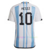 アルゼンチン代表ホーム2022/23リオネル・メッシサイン FIFA 2022 Top W 6