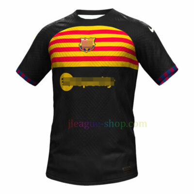 FCバルセロナトレーニング半袖Tシャツ2023/24ブラック FCバルセロナ Top W